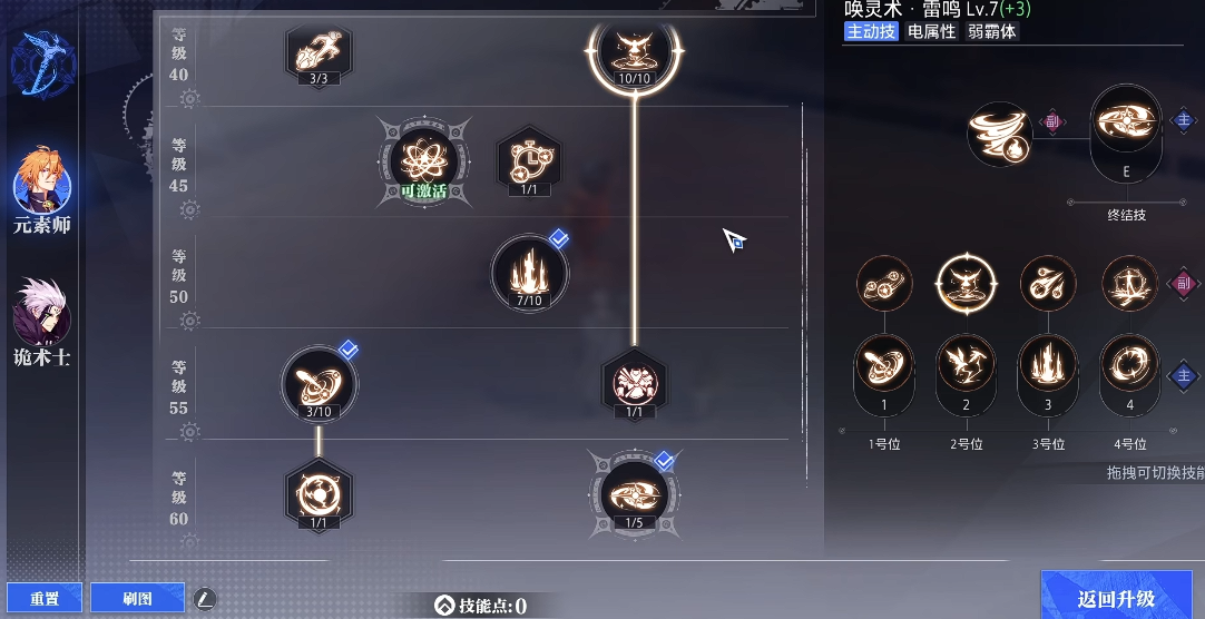 晶核魔导士转职职业怎么选