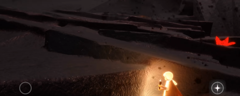 光遇黑屋怎么掉地下