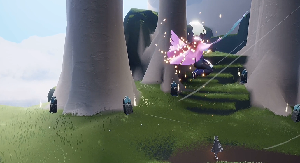 光遇的紫斗篷怎么兑换