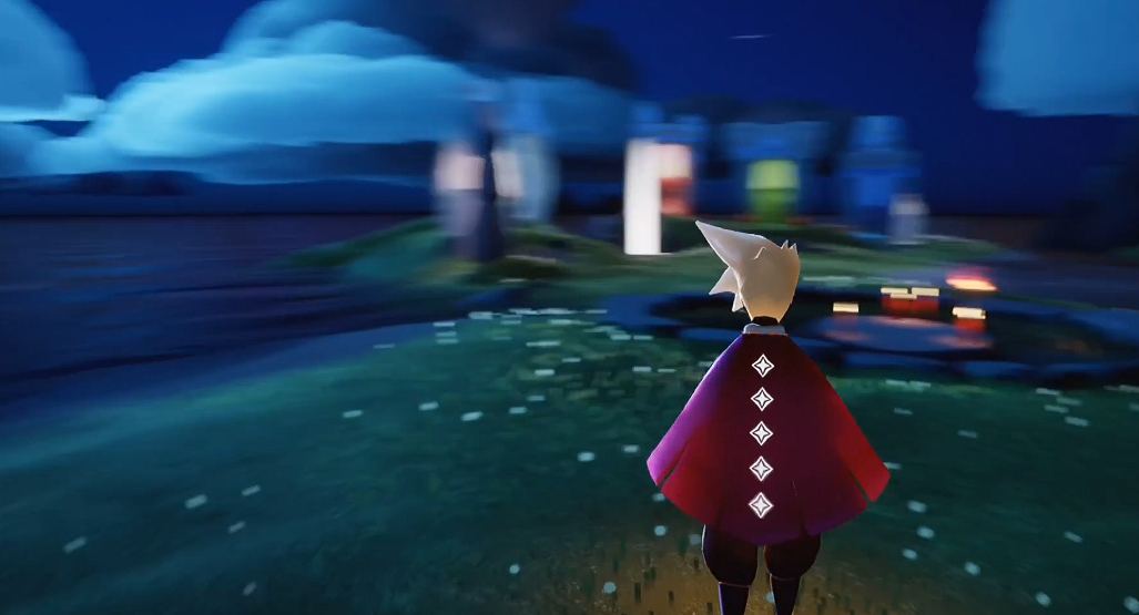 光遇的紫斗篷怎么兑换