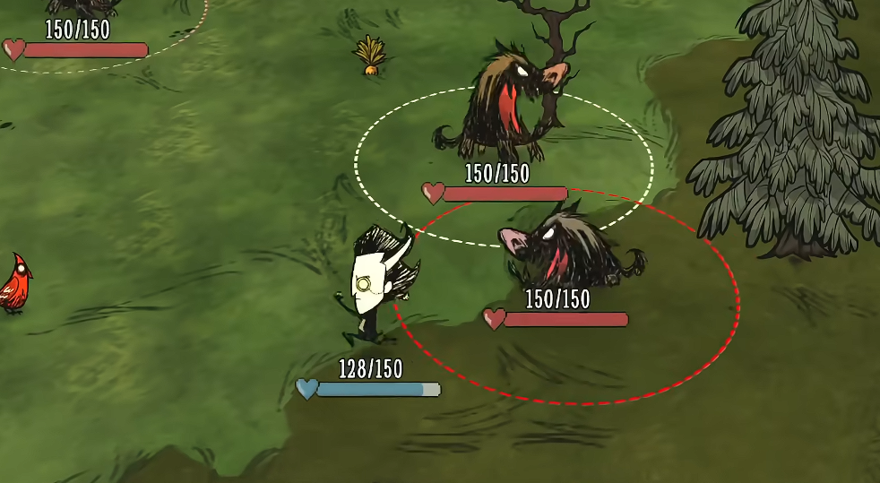 饥荒哪个人物适合新手