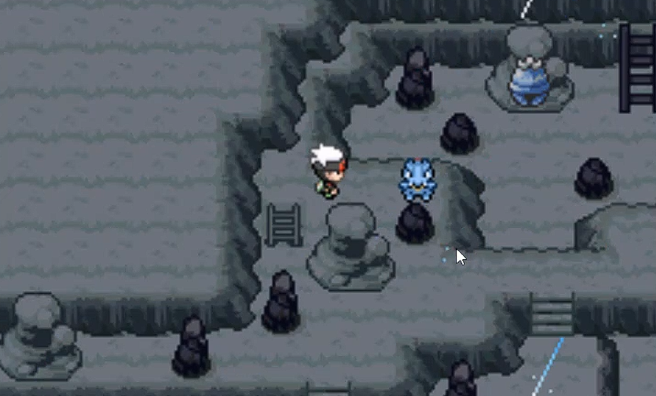 口袋妖怪火红小锯鳄在哪抓