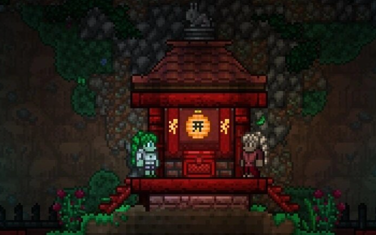 泰拉瑞亚灾厄怎么刷物品