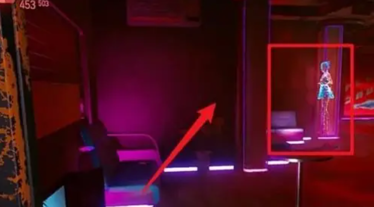 赛博朋克2077怎么二次进云顶