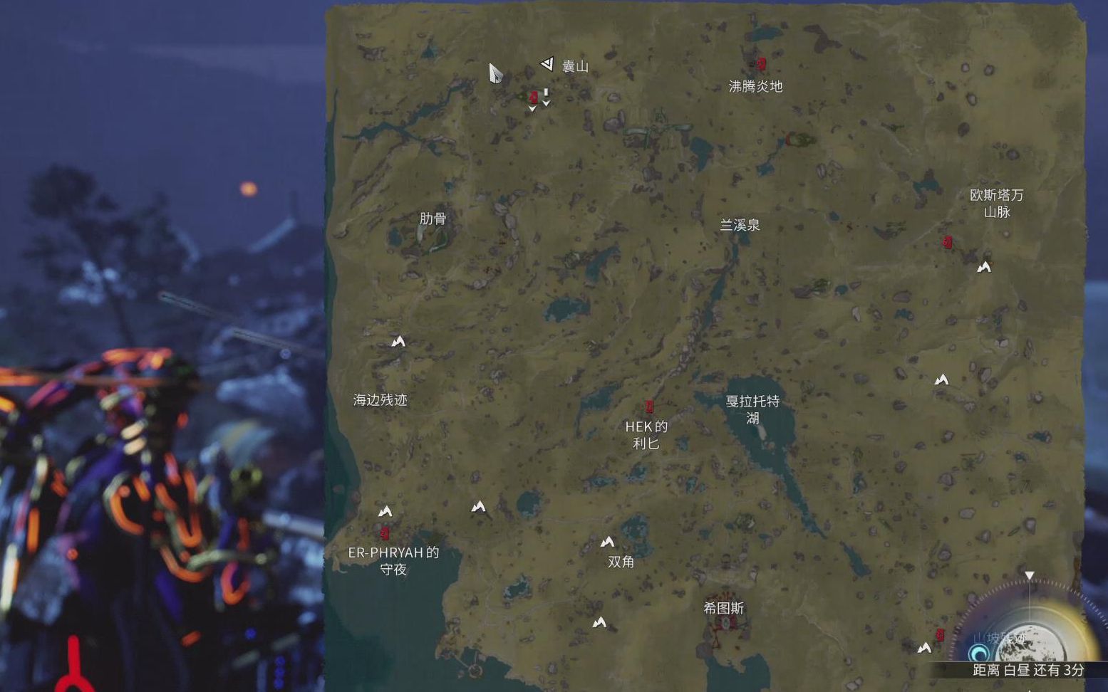 星际战甲圣装徘徊夜灵怎么样