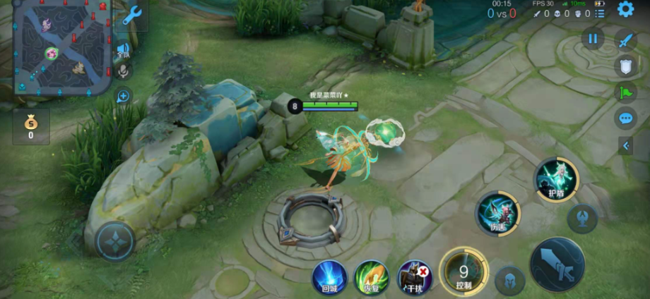 王者荣耀瑶不用出辅助装怎么出 王者荣耀瑶不用出辅助装怎么出