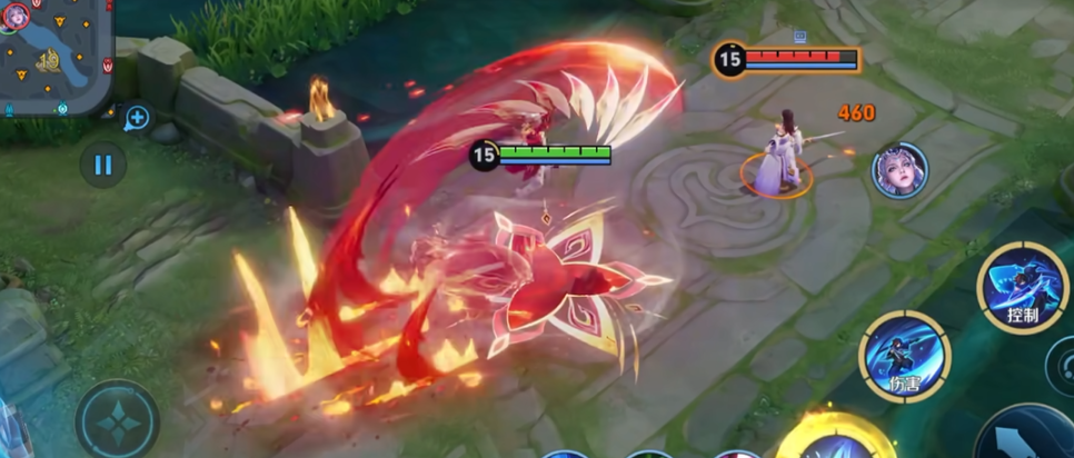 王者荣耀澜边路怎么出装