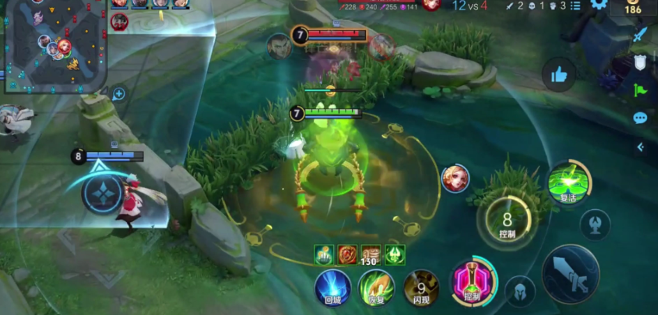 王者荣耀太乙怎么反制出装