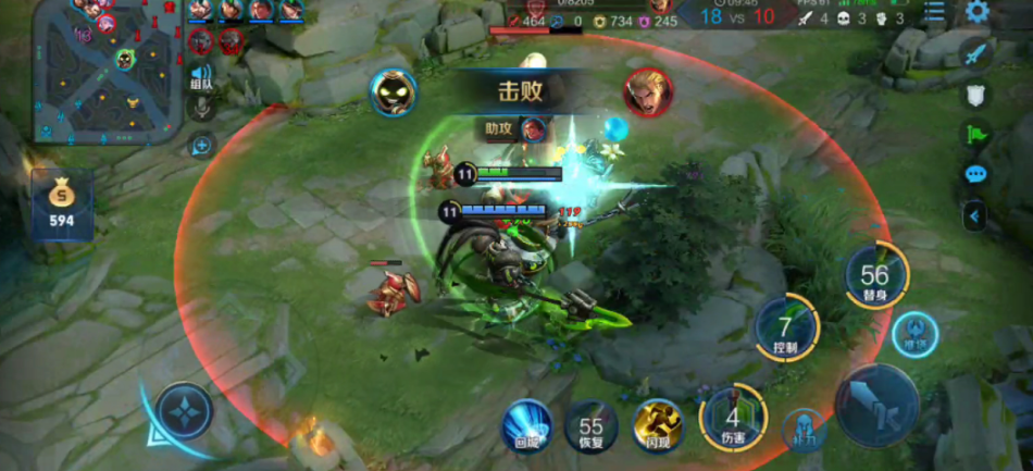 王者荣耀太乙怎么反制出装