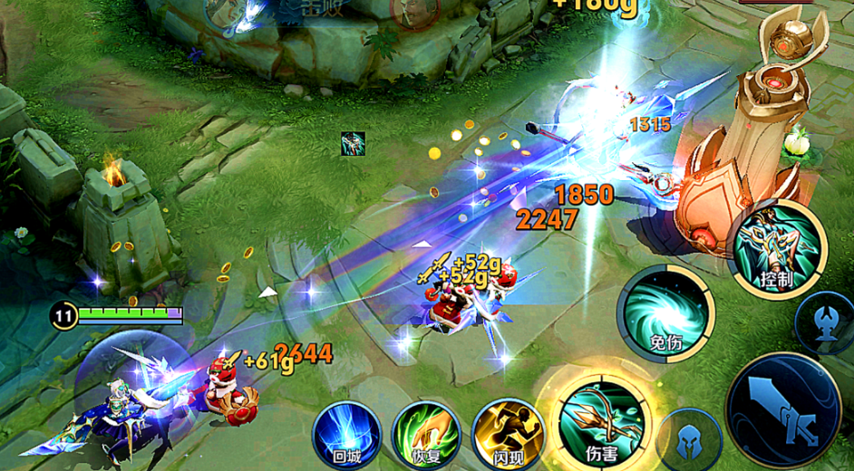 王者荣耀虞姬出装暴击装怎么出