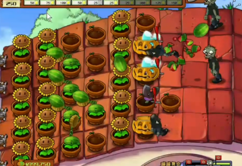 植物大战僵尸跳跳僵尸怎么打