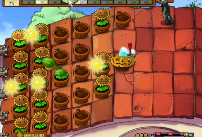 植物大战僵尸跳跳僵尸怎么打