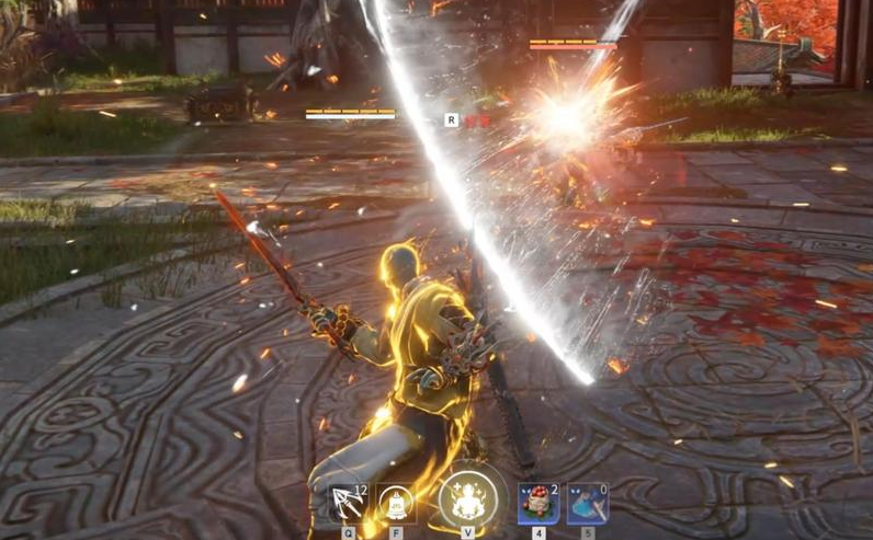 永劫无间怎么提升技术