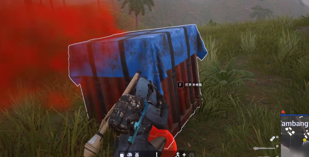 绝地求生怎么找好武器