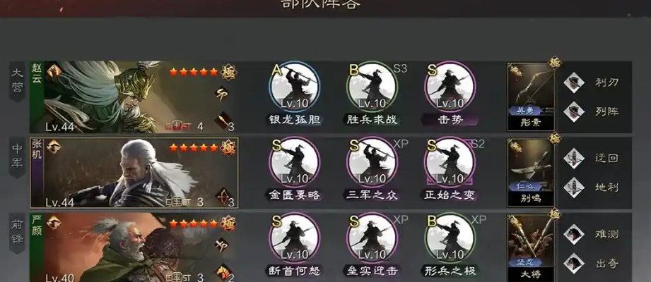 率土之滨哪个阵营强