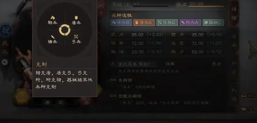 三国志战略版如何排兵布阵
