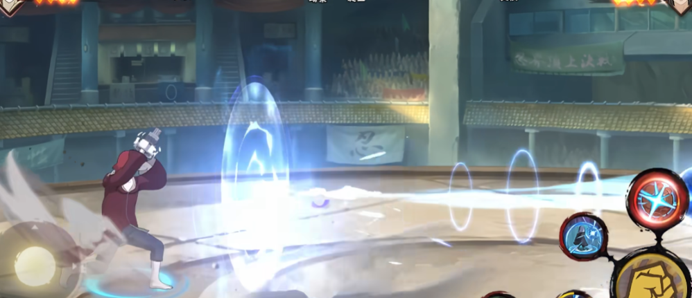 火影忍者手游长门怎么打