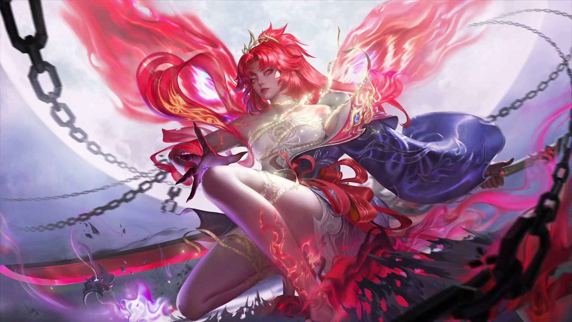 永劫无间高清美图