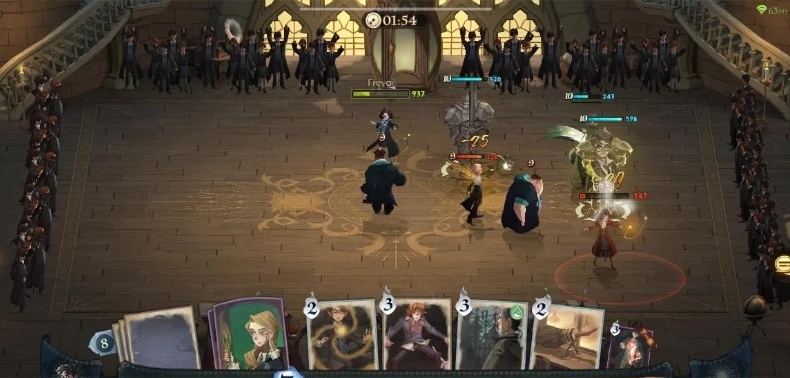 哈利波特怎么得图书馆券