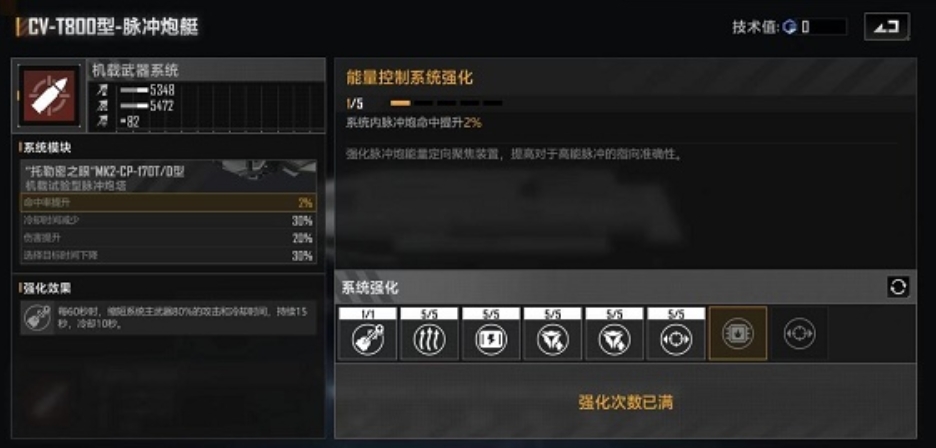 无尽的拉格朗日基础战舰怎么加点