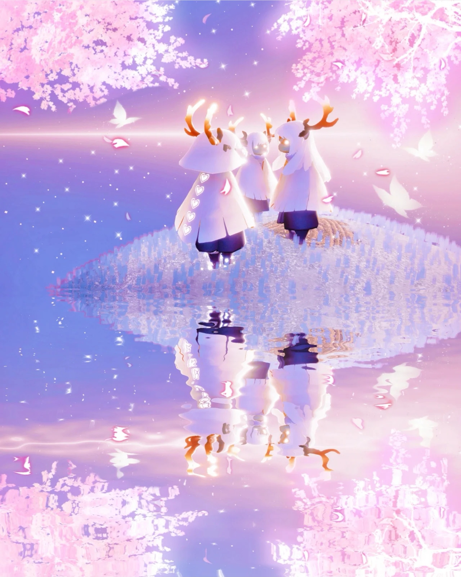 光遇高清美图