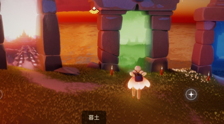 光遇墓土禁阁怎么进