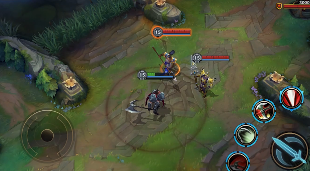 英雄联盟手游诺手盖伦带什么符文 英雄联盟手游诺手盖伦带什么符文