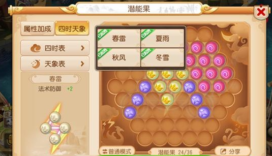 梦幻西游手游潜能果点数加什么好
