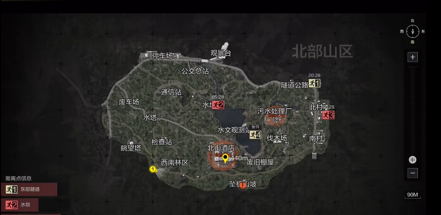 暗区突围如何出金
