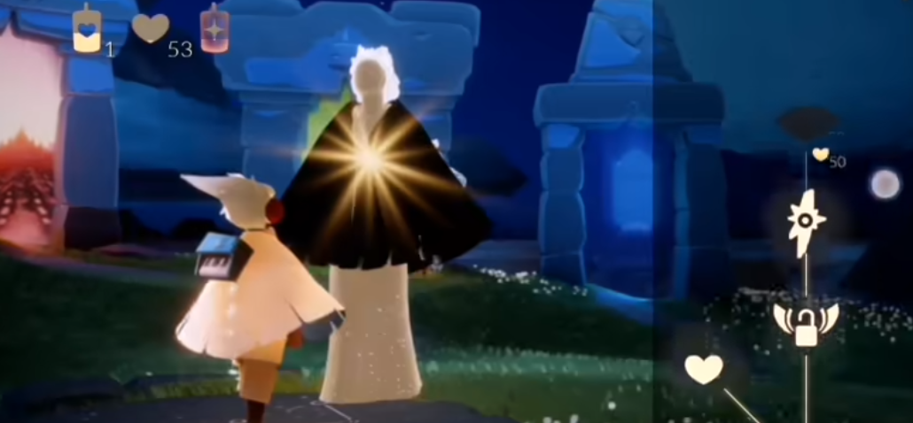 光遇新手适合买什么斗篷