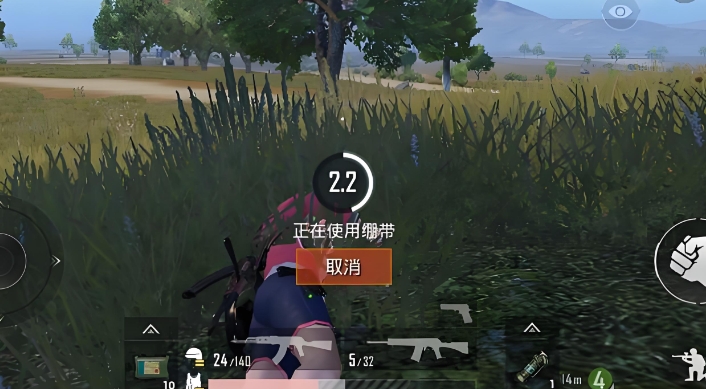 绝地求生刺激战场天命圈怎么玩