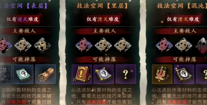 影之刃昼夜活动怎么进