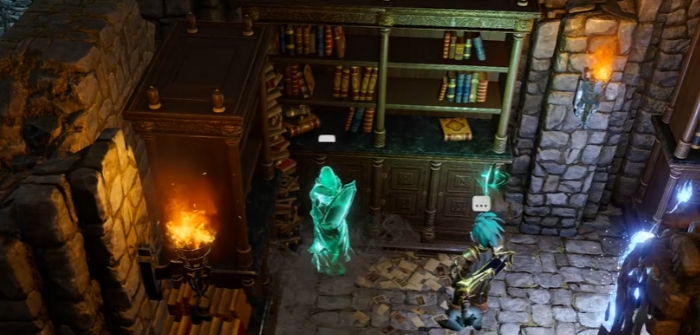 神界原罪2队友任务怎么做的