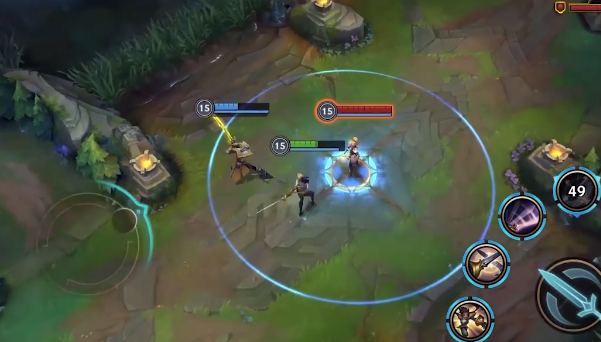 英雄联盟手游单路哪个英雄厉害 英雄联盟手游单路哪个英雄厉害