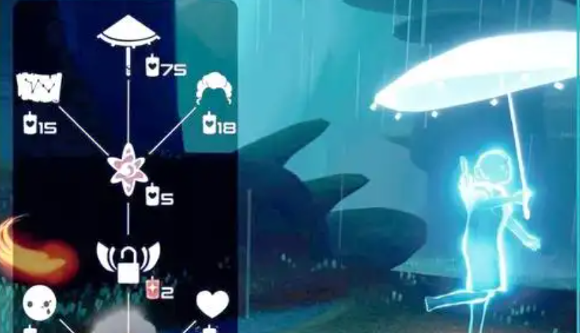 光遇的雨伞怎么买
