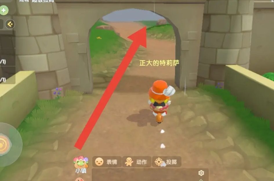 摩尔庄园魔法师职业怎么找