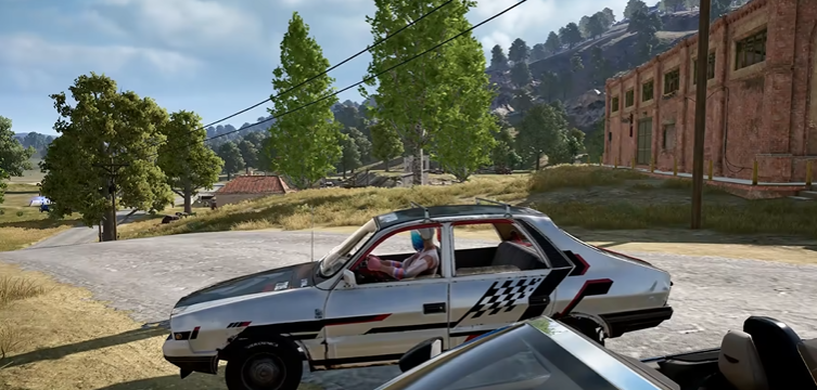 绝地求生车怎么不翻车 绝地求生车怎么不翻车