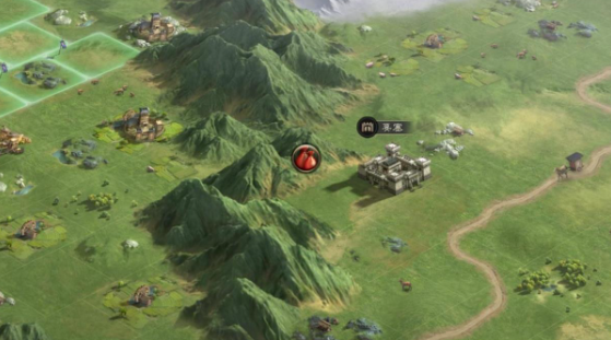 三国志战略版怎么建立要塞