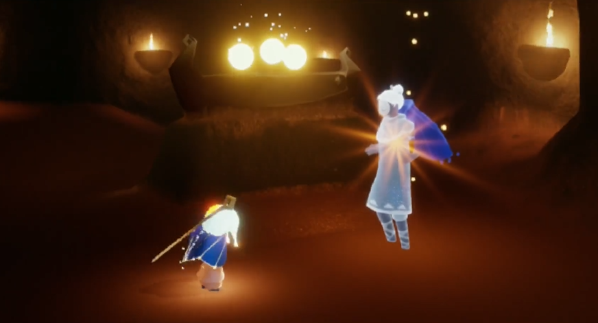 光遇发髻先祖怎么过