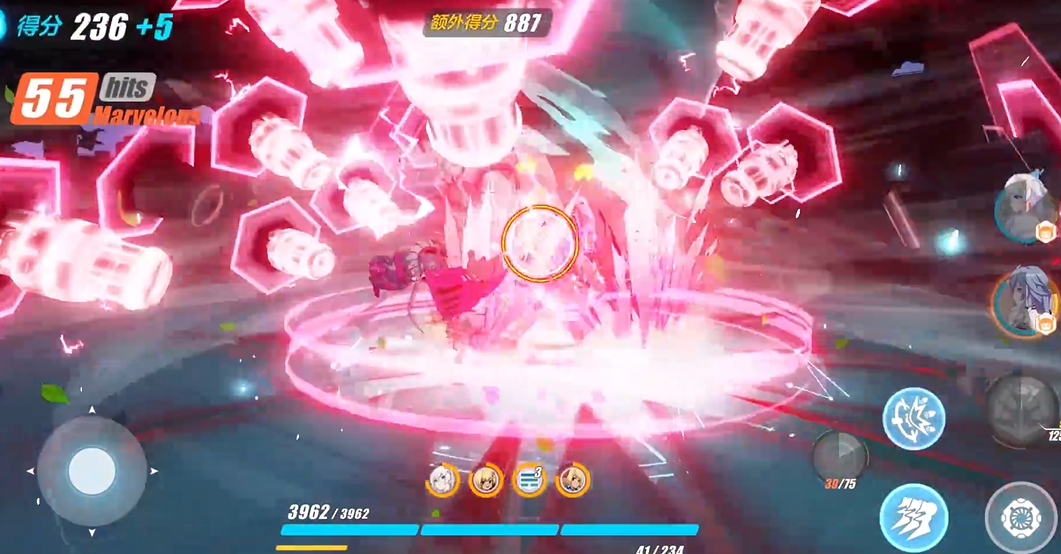 崩坏3异度黑核侵蚀圣痕怎么搭配