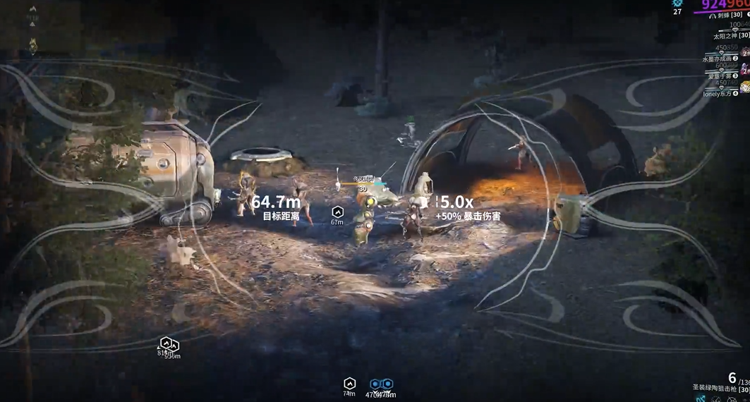 星际战甲三傻怎么捕获