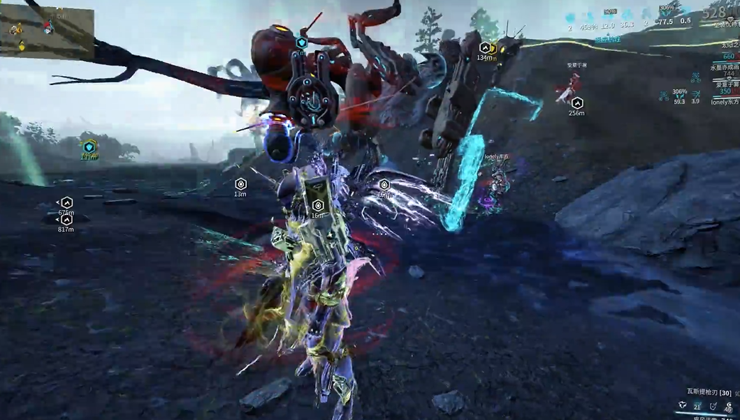 星际战甲三傻怎么捕获