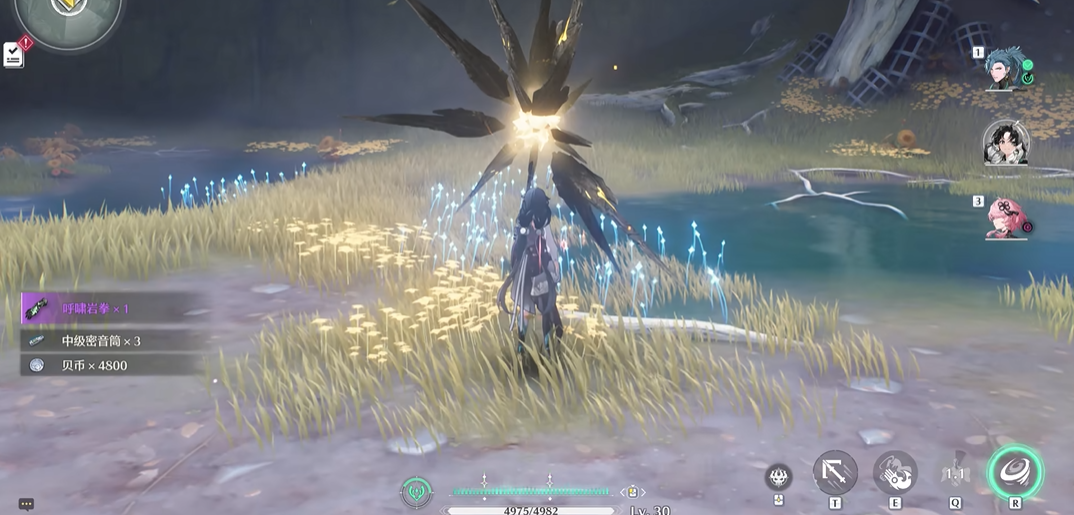 鸣潮补宝箱道具怎么用