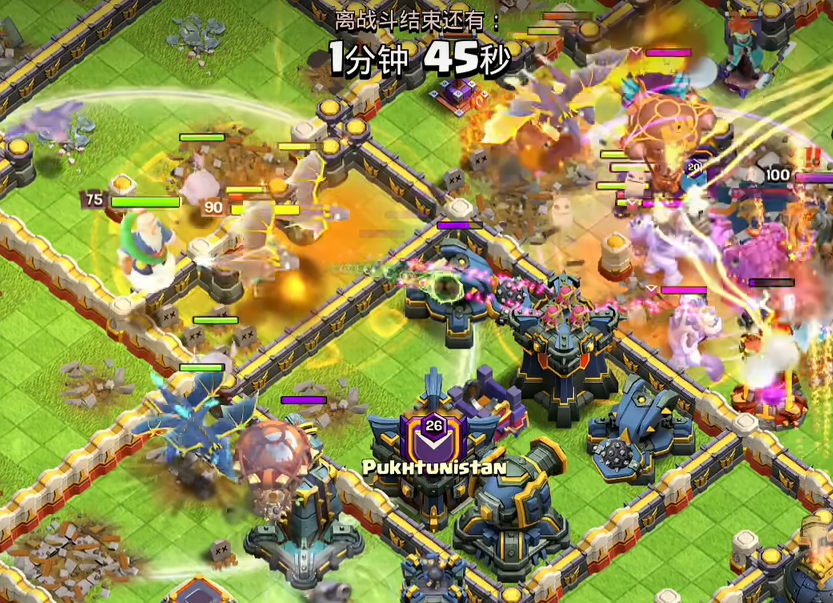 部落冲突怎样获得攻城车