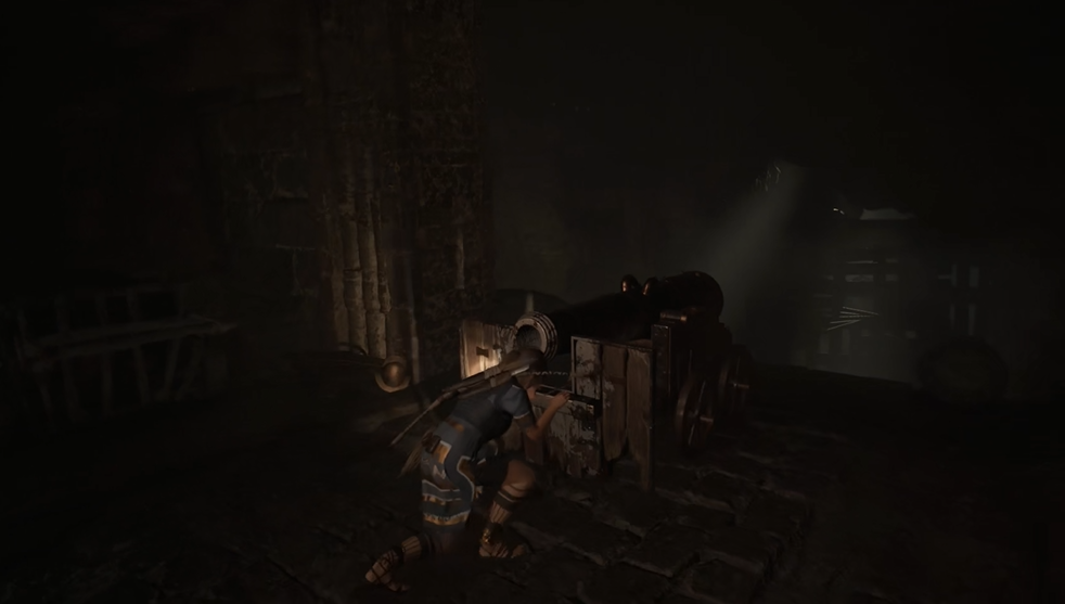 古墓丽影暗影西班牙船古墓怎么过