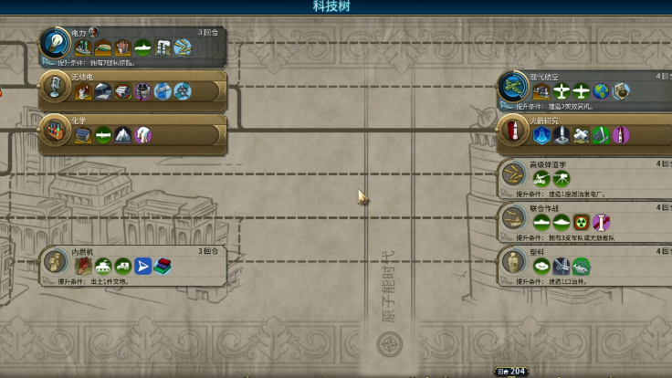 文明6为什么科技值老是落后