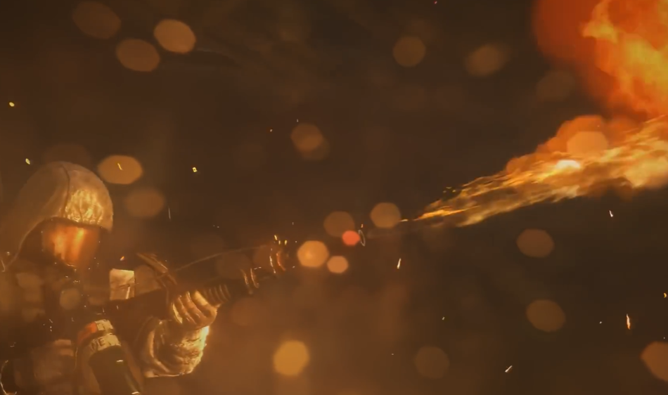 古墓丽影喷火兵怎么打