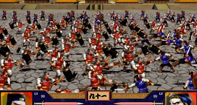 三国群英传2最佳兵种搭配怎么玩