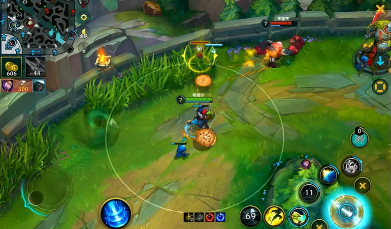 lol手游希维尔出装怎么搭配 lol手游希维尔出装怎么搭配