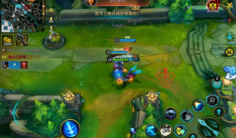 lol手游希维尔出装怎么搭配 lol手游希维尔出装怎么搭配